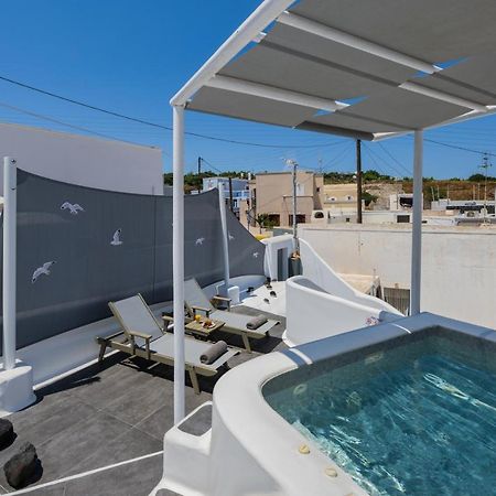 Astrea Suites Feggaropetra Cave House Fira  Luaran gambar