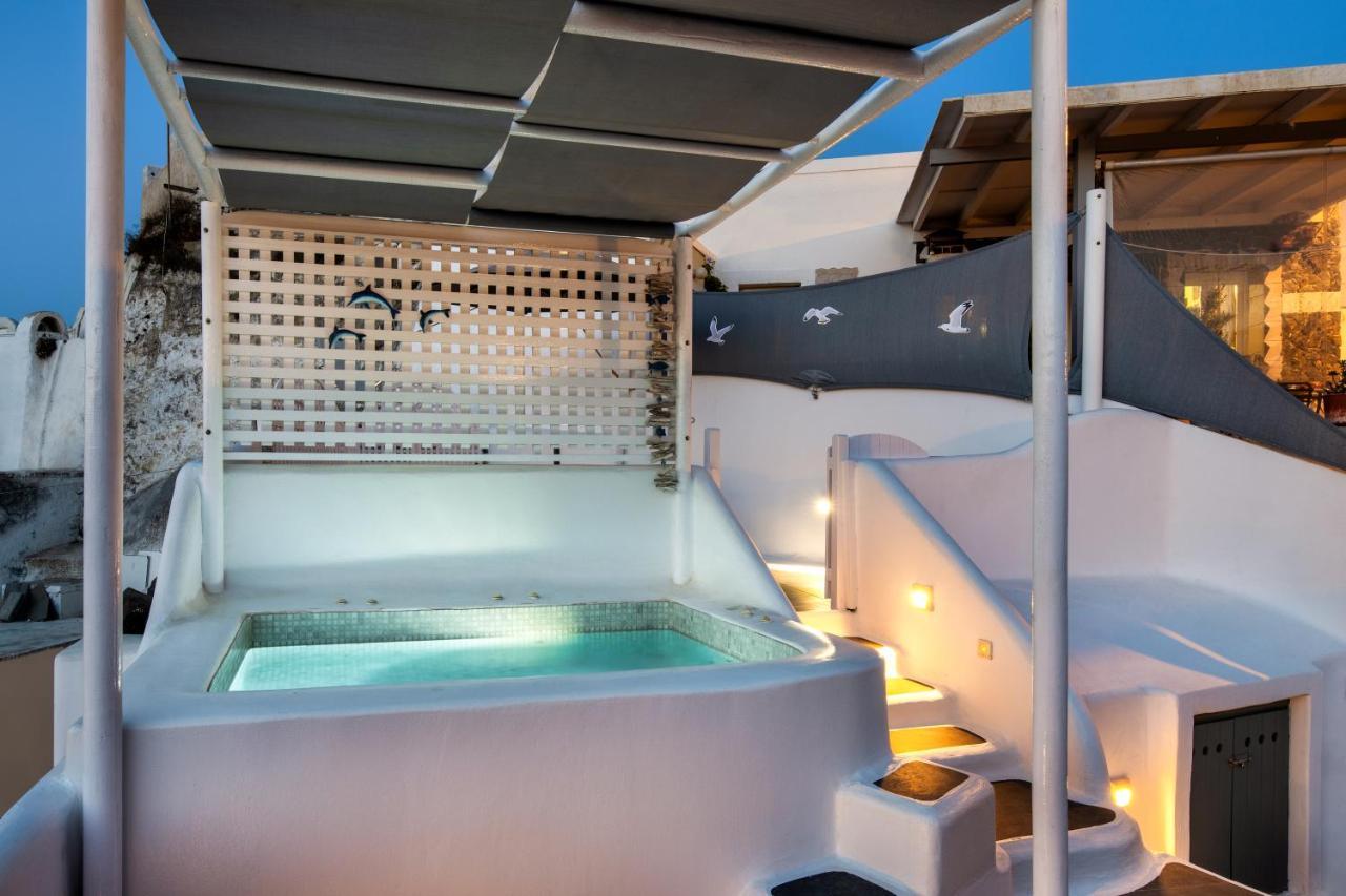 Astrea Suites Feggaropetra Cave House Fira  Luaran gambar