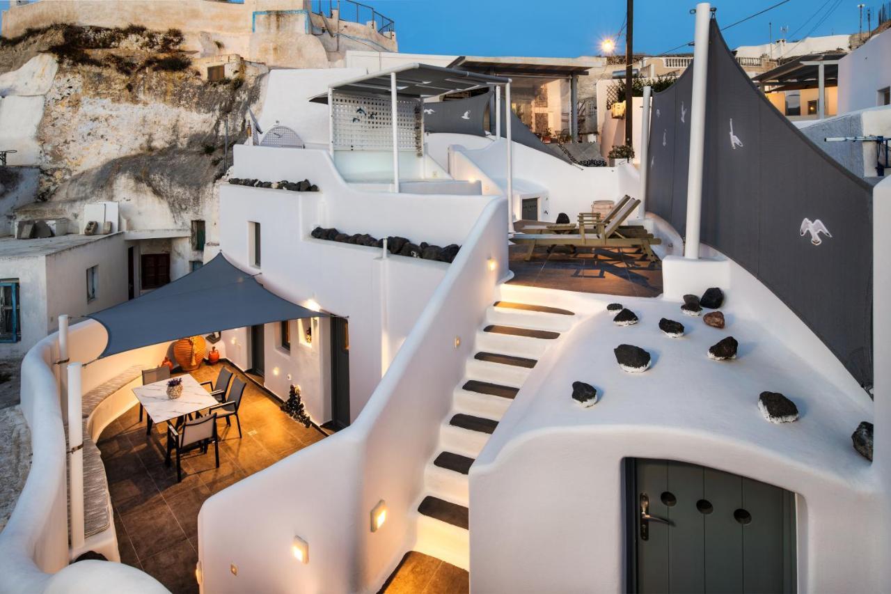Astrea Suites Feggaropetra Cave House Fira  Luaran gambar