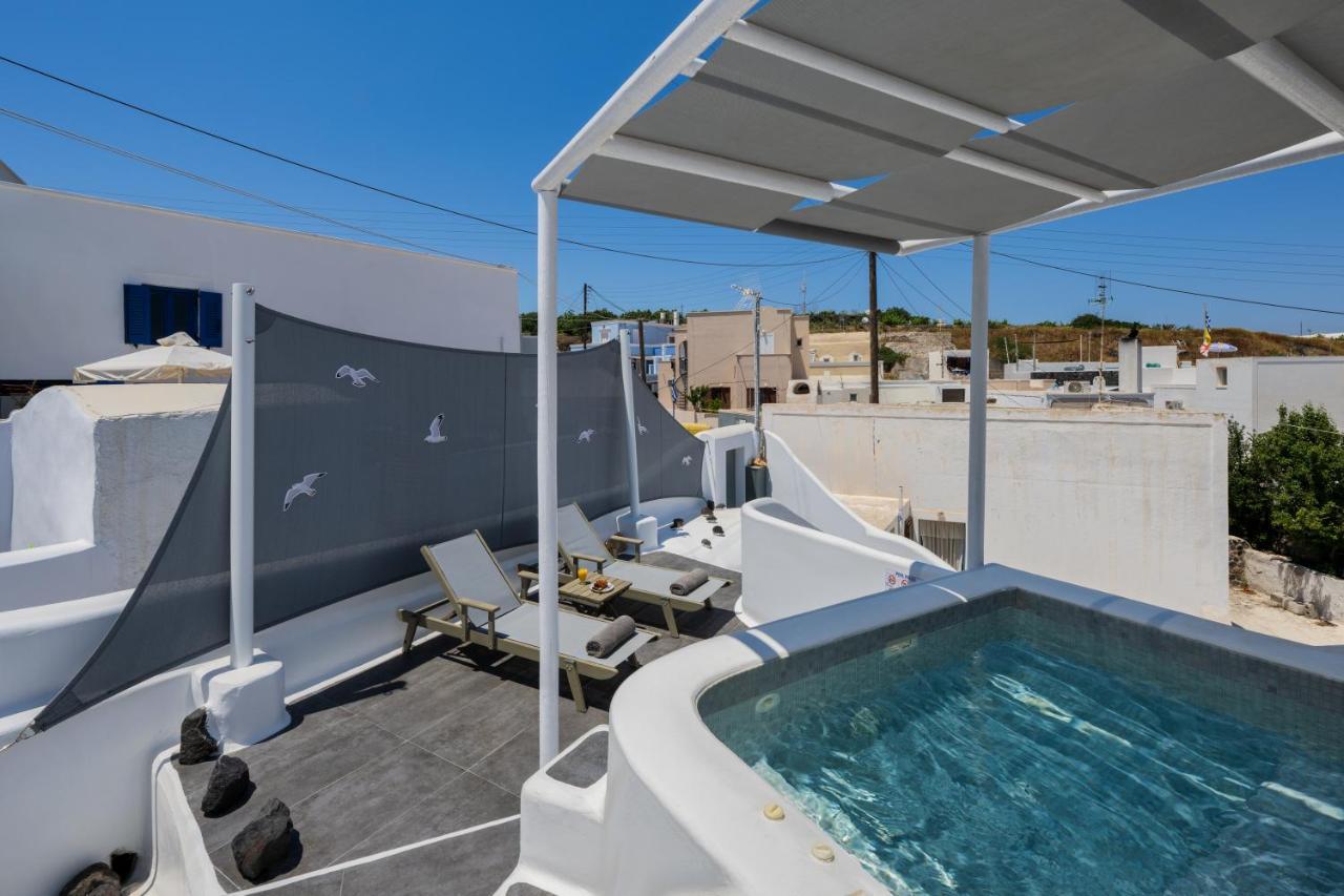 Astrea Suites Feggaropetra Cave House Fira  Luaran gambar