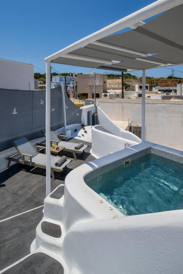 Astrea Suites Feggaropetra Cave House Fira  Luaran gambar
