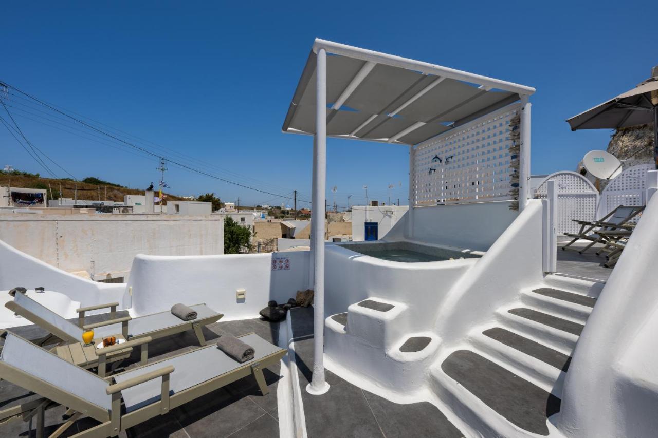 Astrea Suites Feggaropetra Cave House Fira  Luaran gambar