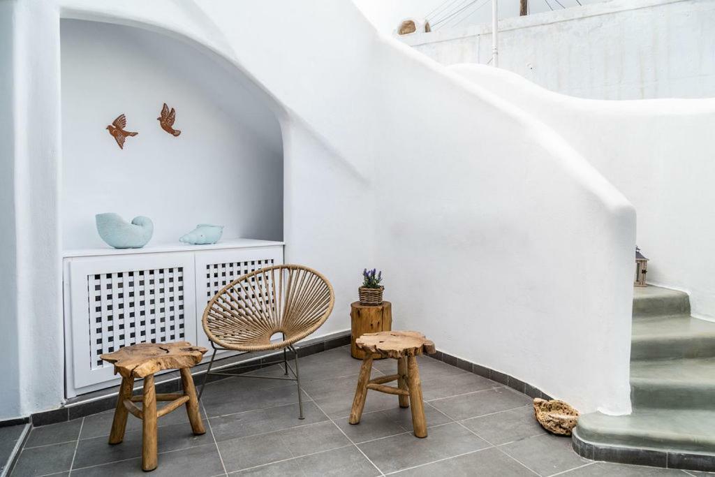 Astrea Suites Feggaropetra Cave House Fira  Luaran gambar
