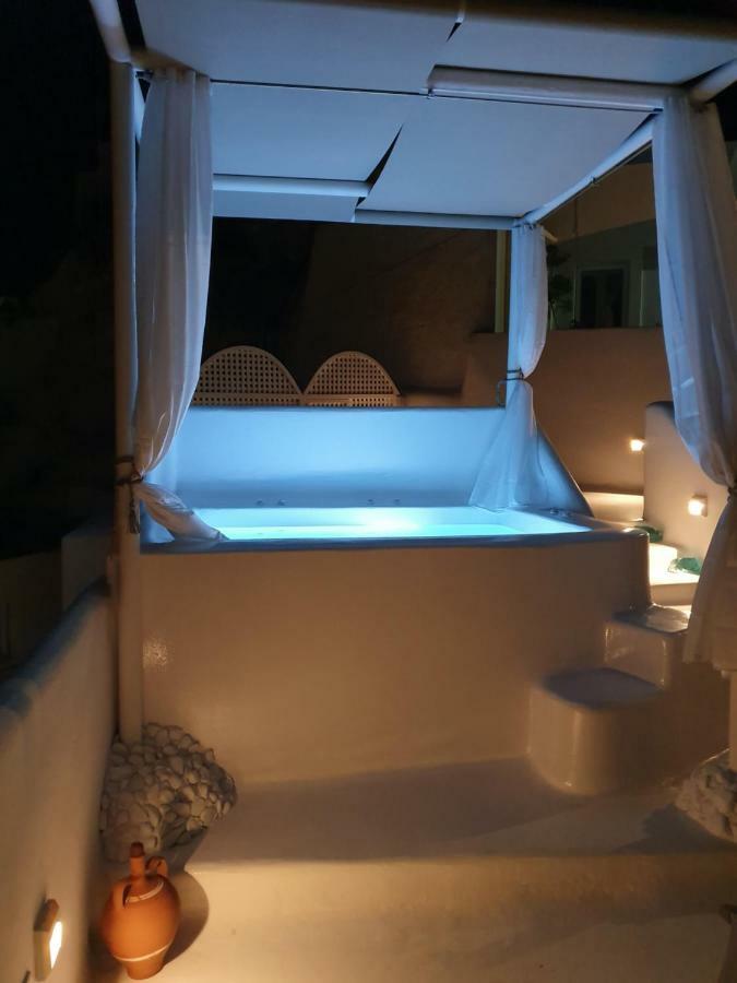 Astrea Suites Feggaropetra Cave House Fira  Luaran gambar